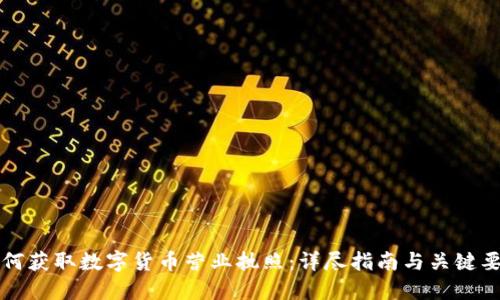 如何获取数字货币营业执照：详尽指南与关键要素