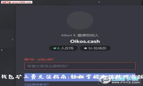 以太坊钱包矿工费充值指南:轻松掌握充值技巧与注意事项