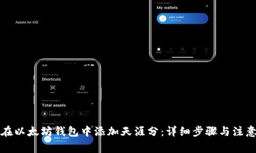 如何在以太坊钱包中添加天涯分：详细步骤与注意事项