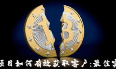 数字货币项目如何有效获取客户:最佳实践与策