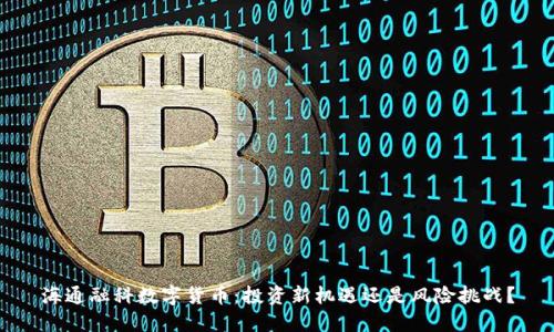 海通融科数字货币:投资新机遇还是风险挑战?