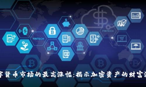 数字货币市场的最高涨幅:揭示加密资产的财富潜力