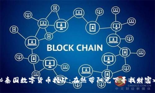 揭秘泰国数字货币挖矿：在热带阳光下寻找财富之路