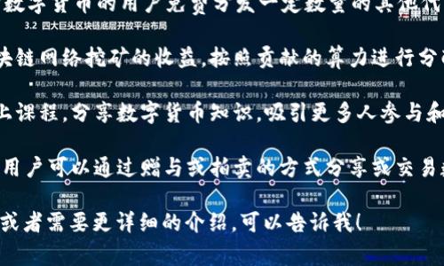 数字货币的分享方式有多种，以下是几种常见的方法：

1. **钱包转账**：用户可以通过电子钱包直接将数字货币转账给其他用户，这是最常见的分享方式之一。

2. **社交平台分享**：借助社交媒体（如微信、微博、Facebook等）分享自己的数字货币地址或二维码，其他人可以通过扫描二维码进行转账。

3. **交易所分享**：在某些交易平台，用户可以生成分享链接，邀请好友注册并进行交易，通常会提供额外的奖励。

4. **空投（Airdrop）**：项目方定期向持有某种数字货币的用户免费分发一定数量的其他代币，作为推广或奖励。

5. **矿池分享**：加入矿池的用户能够分享区块链网络挖矿的收益，按照贡献的算力进行分配。

6. **教育和培训活动**：通过举办研讨会或线上课程，分享数字货币知识，吸引更多人参与和使用数字货币。

7. **社区赠予**：在某些在线社区或者论坛中，用户可以通过赠与或拍卖的方式分享或交易数字货币。

如果你有关于数字货币分享的特定方面感兴趣或者需要更详细的介绍，可以告诉我！