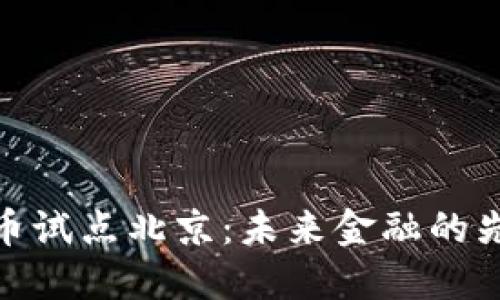 数字货币试点北京：未来金融的先锋之路