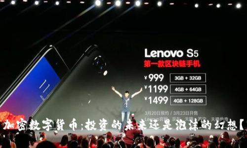 加密数字货币：投资的未来还是泡沫的幻想？