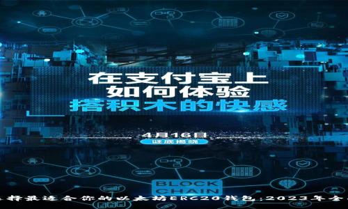 如何选择最适合你的以太坊ERC20钱包：2023年全面指南