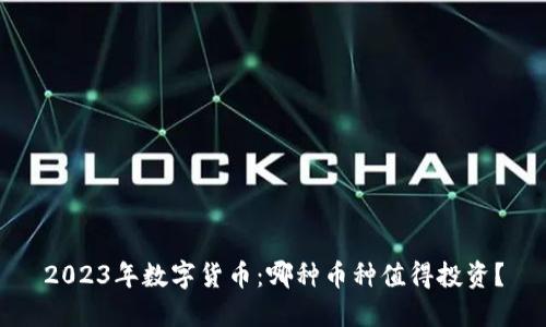 2023年数字货币：哪种币种值得投资？