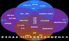 数字货币的未来：2023年值得关注的投资机会与风
